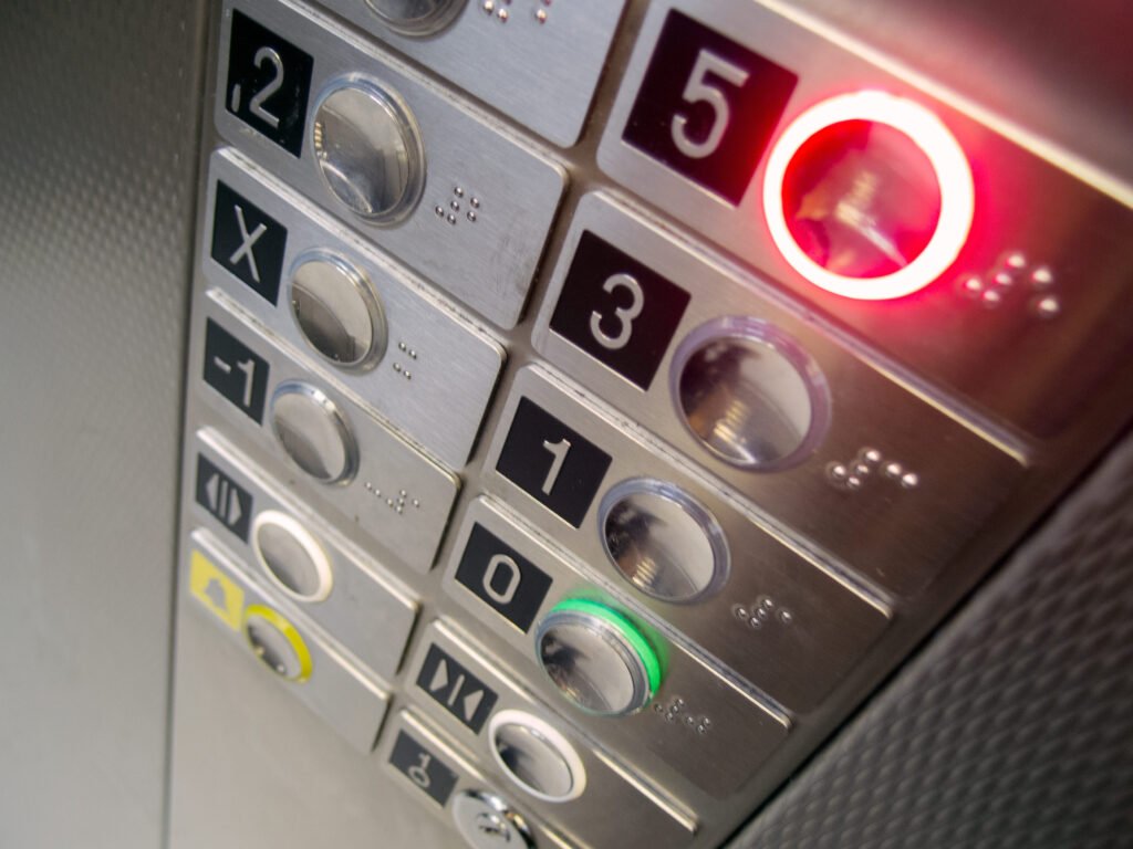 Elevator Inside
